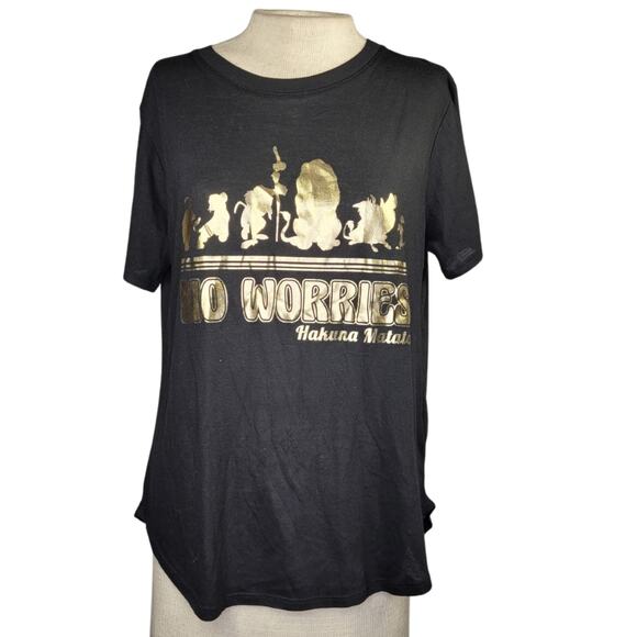 Disney The Lion King No Worries Hakuna Matada Size XL - Picture 1 of 4